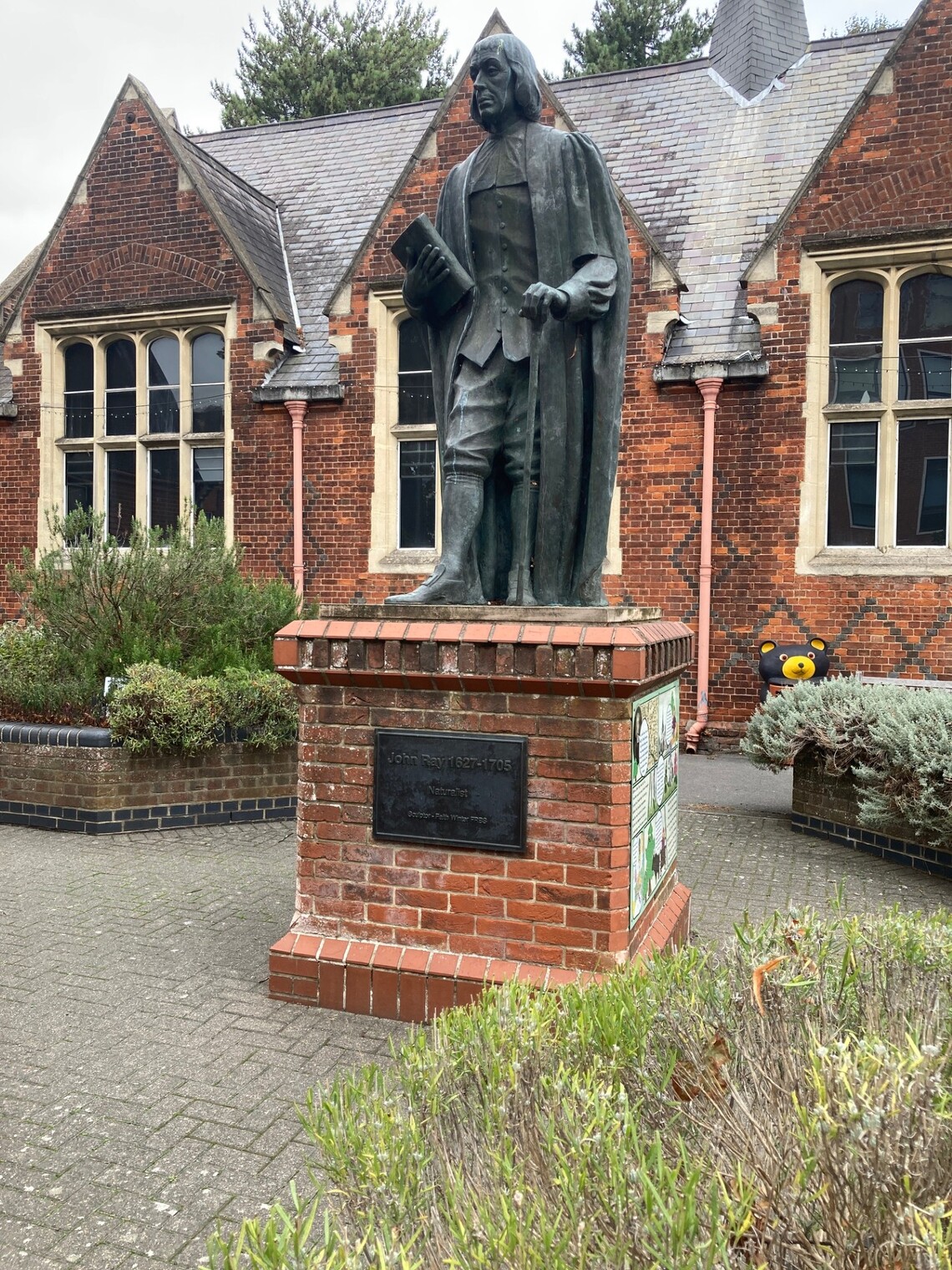 JOHN RAY