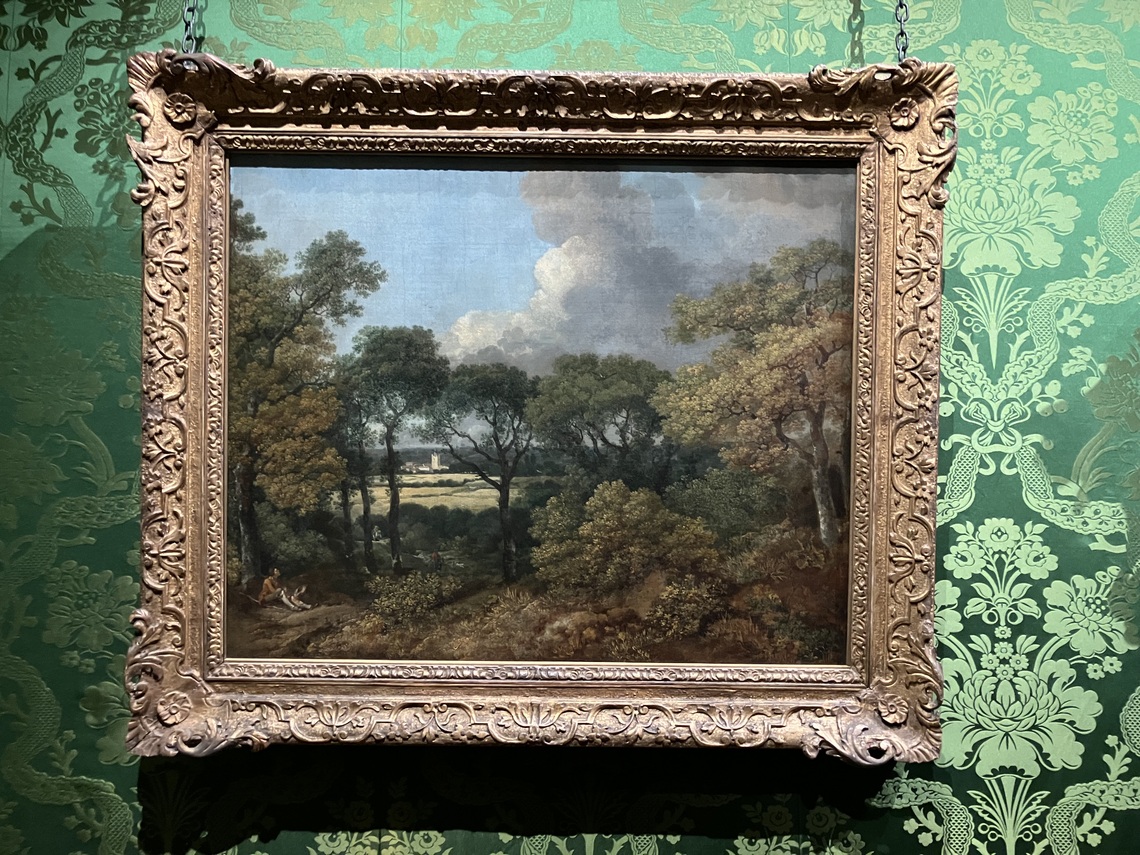 Thomas Gainsborough's Sudbury