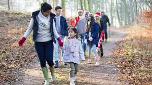Winter walk